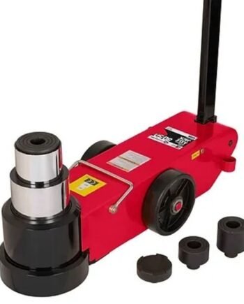 AFF 80-50-Ton 2-Stage Air Hydraulic Axle Jack