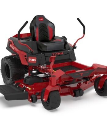 Toro 76605 TITAN Z-Turn Mower 24hp Kawasaki V-Twin w/60″ Fabricated Deck