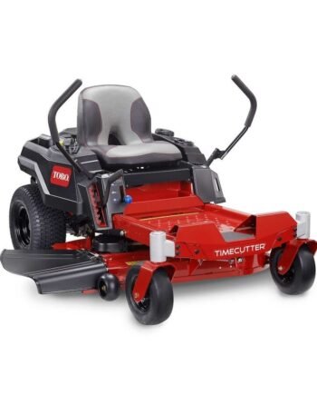 Toro Timecutter 22hp 724cc Briggs & Stratton Engine 42″ FAB Deck Z-Turn Mower #77404