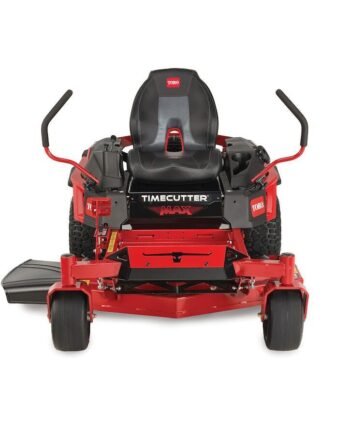 Toro Timecutter MAX 23hp Kawasaki Engine 50″ FAB Deck Z-Turn Mower #77501