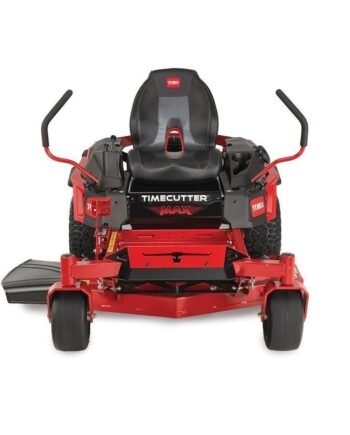 Toro Timecutter MAX 23hp Kawasaki Engine 50″ FAB Deck Z-Turn Mower #77501