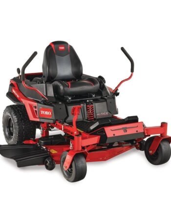 Toro Timecutter Max 23hp Kawasaki Engine 50″ FAB Deck Z-Turn Mower w/ MYRIDE #77502
