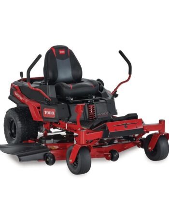 Toro Timecutter Max 23hp Kawasaki Engine 54″ FAB Deck Z-Turn Mower w/ MYRIDE #77503