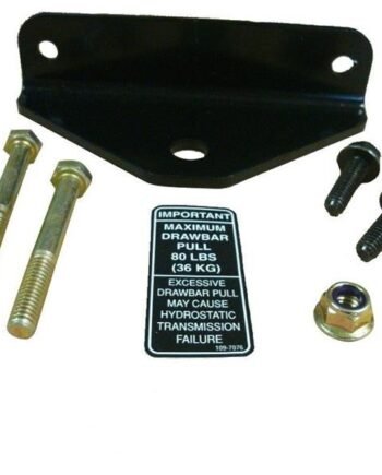 Toro Titan Hitch Kit #79014