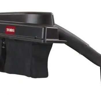 Toro Timecutter HD E-Z Vac Twin Bagger #79345