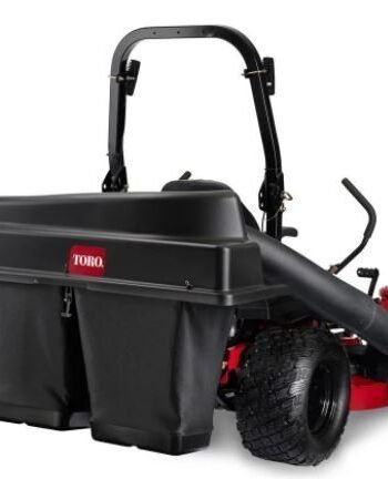 Toro 79347 Powered Twin Bagger for Titan Max