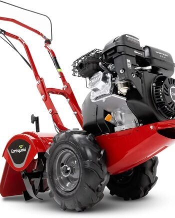 Earthquake Victory 33970 Rear Tine Tiller 212cc 4-Cycle Viper Engine