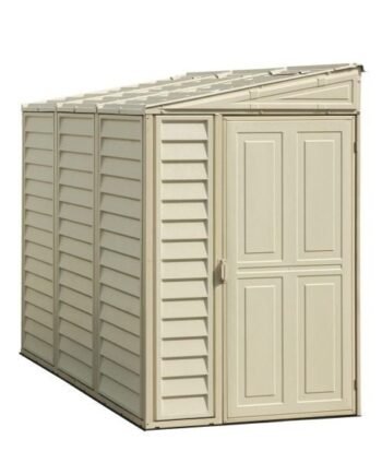 Duramax 4ft x 8ft Sidemate