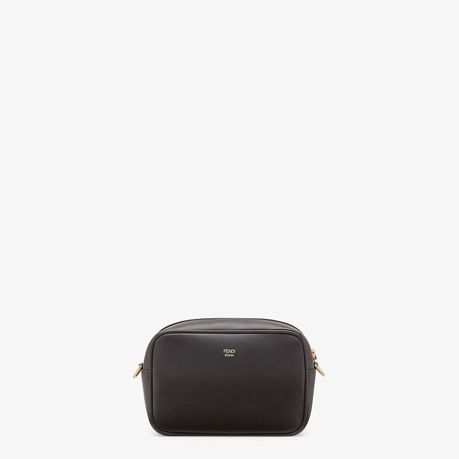 Fendi Red Leather Bag