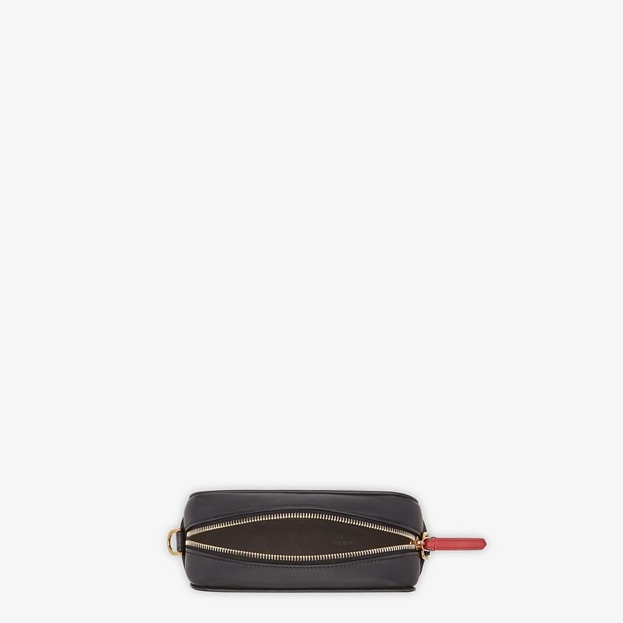 Fendi Red Leather Bag