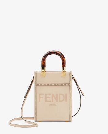 Fendi Leather Mini-bag