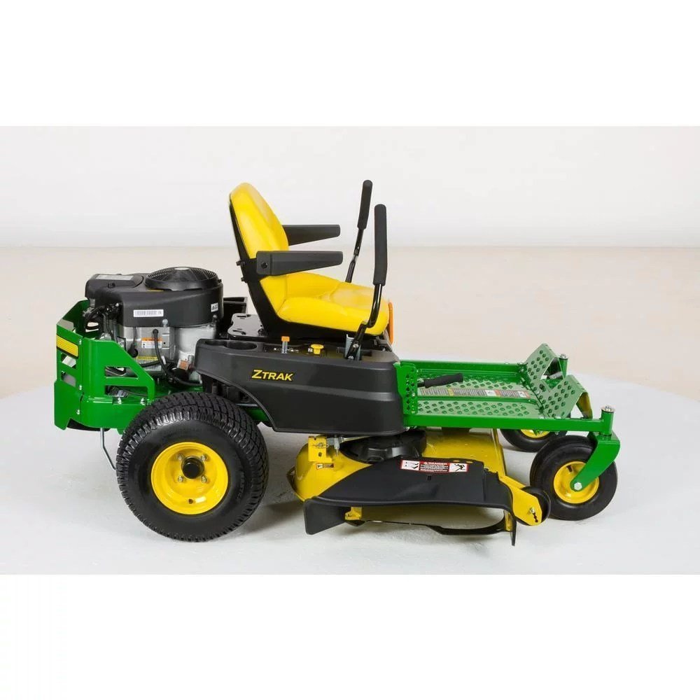 John Deere Z345M 42 in 22 HP Gas Dual Hydrostatic Zero Turn Riding Mower