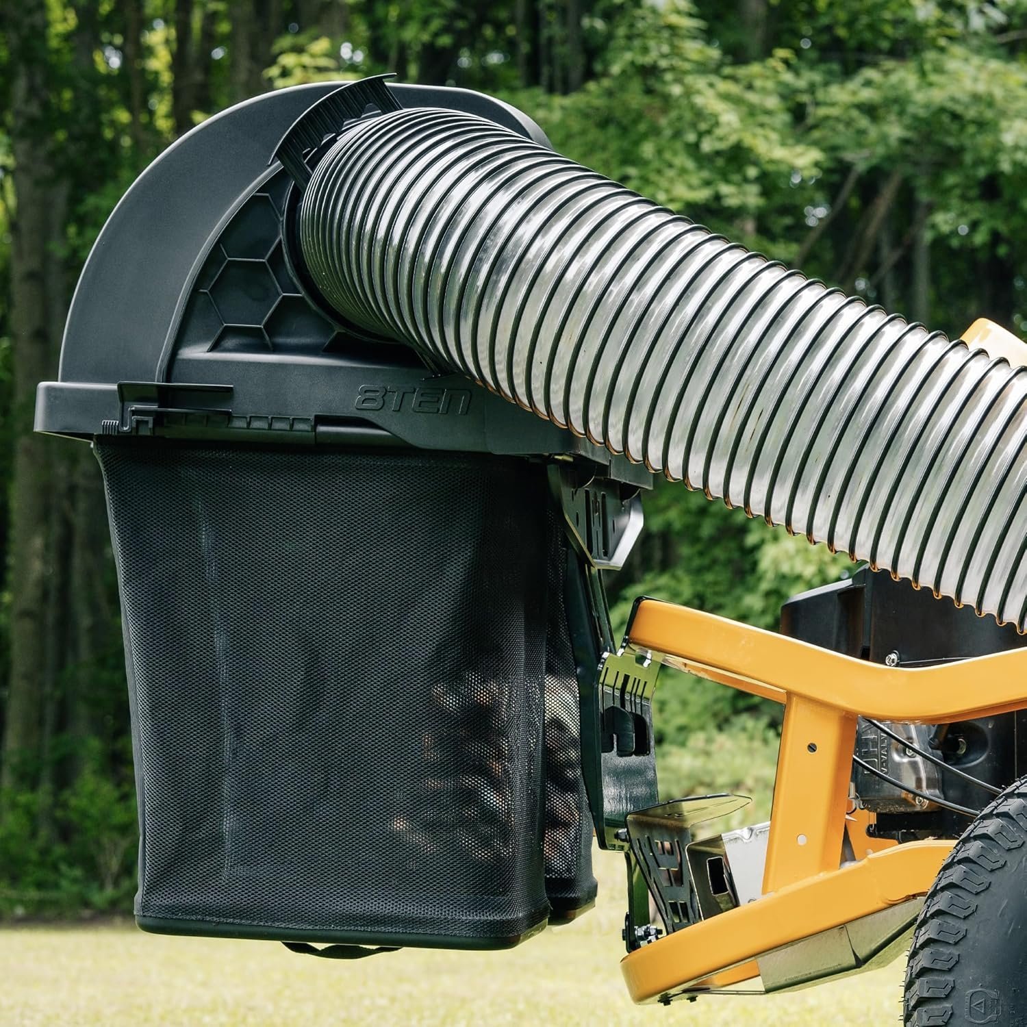 8TEN TurfBucket Twin Bagger for Cub Cadet ZT1 42–50 in Zero Turn 2018+