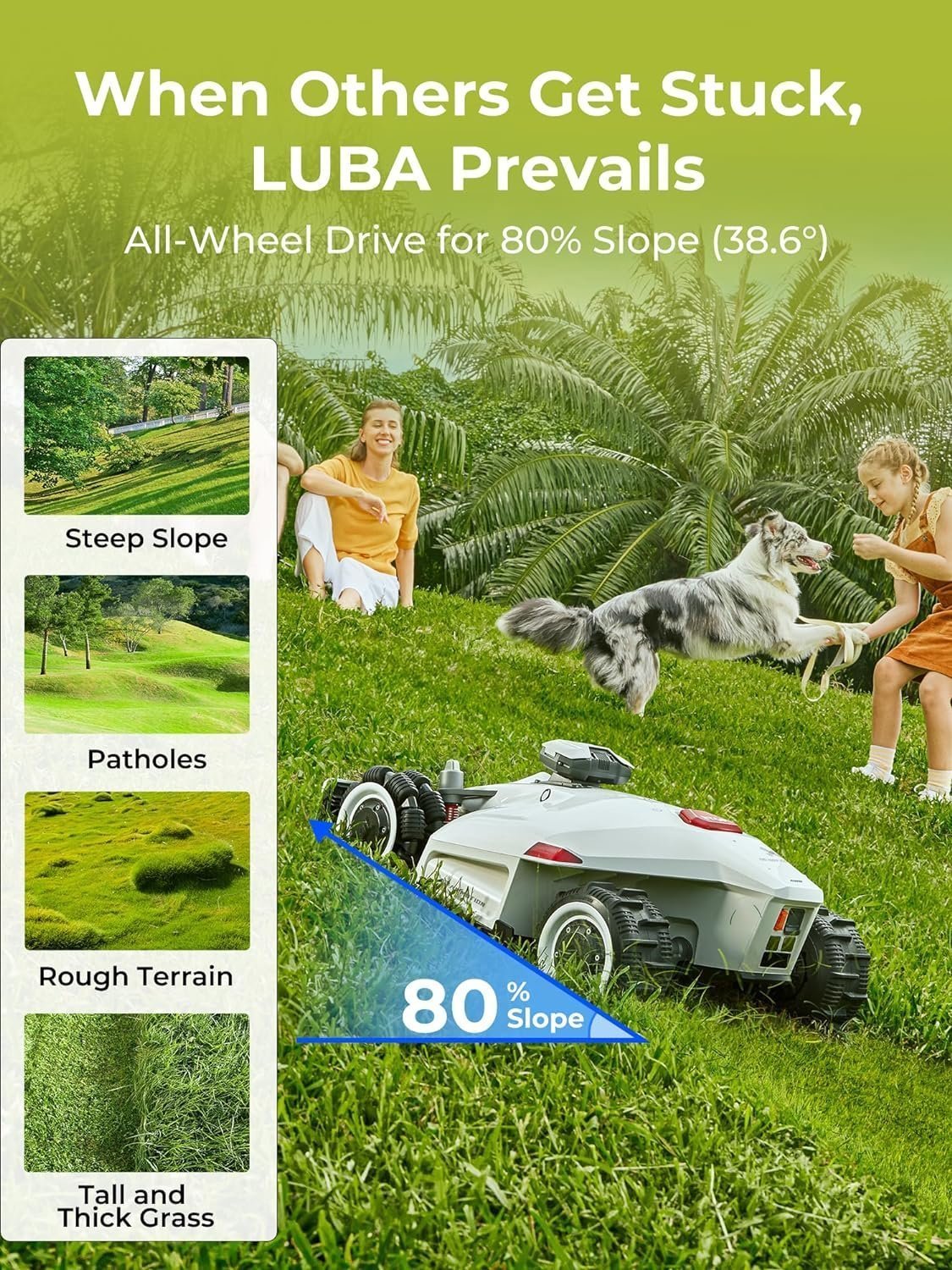LUBA 2 AWD 5000H