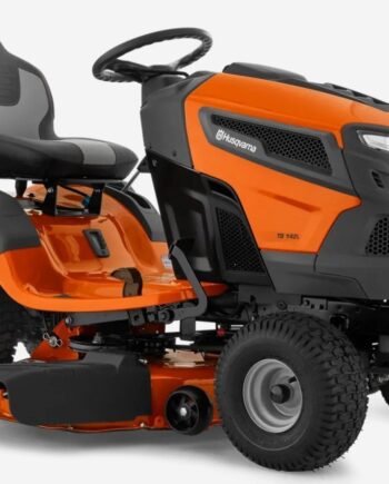 Husqvarna TS 142L 42″ Lawn Tractor 22hp V-Twin Engine #960430335
