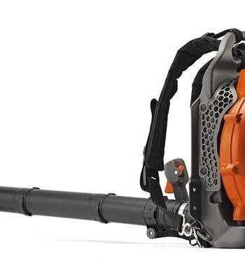 Husqvarna 350BT 50 cc tube throttle backpack blower #965877502