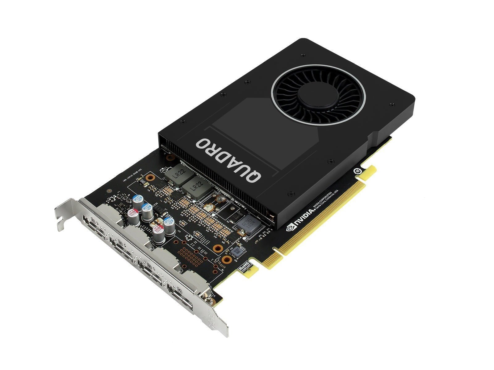 NVIDIA Quadro P2000 5GB Graphics Card