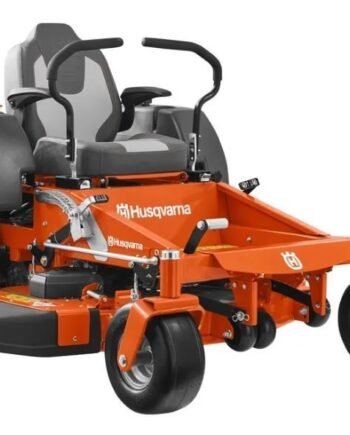 Husqvarna MZ48 23hp 726cc Kawasaki Engine 48″ ClearCut FAB Deck Mower #970455602