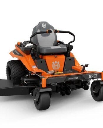 Husqvarna Xcite Z350 24HP 725cc Kohler Engine 54″ FAB Z-Turn Mower 970650201