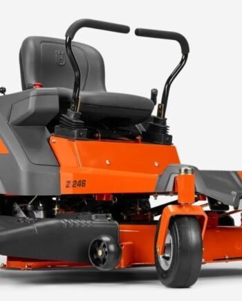 Husqvarna Z246 21.5HP 726cc Kawasaki Engine 46″ Z-Turn Mower #970729702