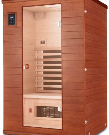 Renew 2-Person Infrared Sauna
