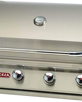 Bull 30″ Lonestar Select Stainless Steel Drop-In Grill