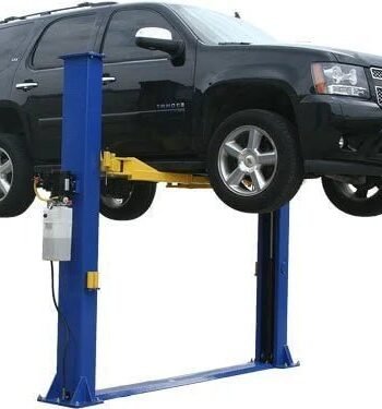 Atlas Light Commercial Grade Baseplate 9,000 lbs. Capacity