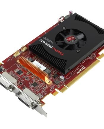 AMD FirePro W5000 DVI 2GB GDDR5 PCIe Graphics Card
