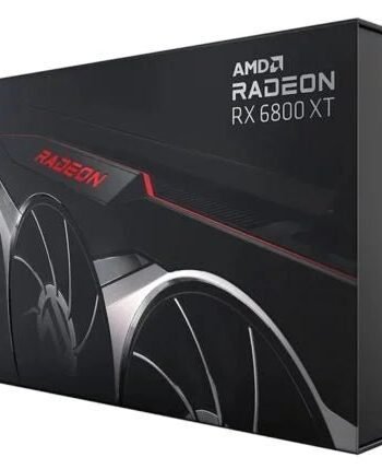 AMD Radeon RX 6800 XT Graphics Card