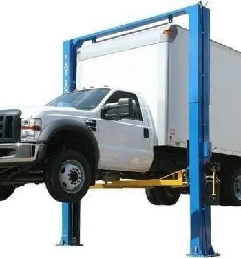 Atlas PV12PX 12,000 lb Overhead 2-Post Lift