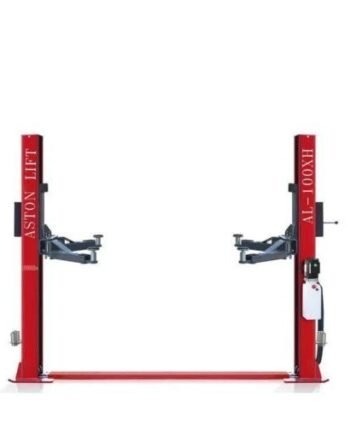 Aston 10,000lbs 2 Post Car Lift Two Post Auto Lift Single Point Lock Release