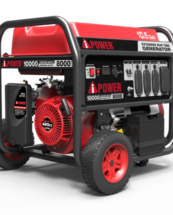 AP10000E – 10000 Watt Portable Generator