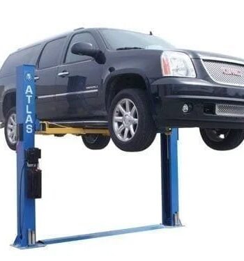 Atlas 8,000 lb. Capacity Baseplate Lift