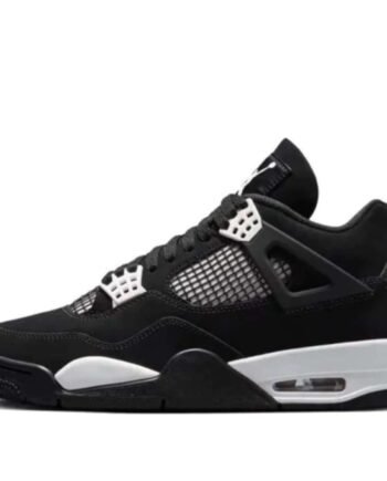 Air Jordan 4 Retro 'White Thunder'