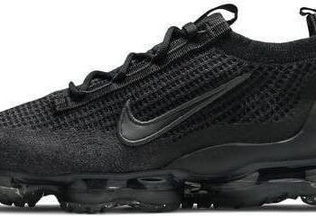 Air VaporMax 2021 Flyknit Triple Black