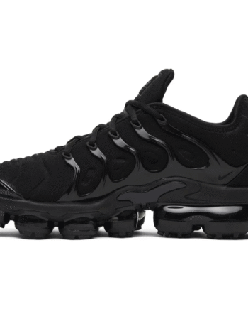 Air Vapormax Plus - BLACK