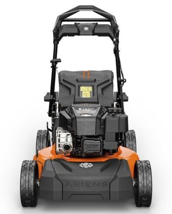 Ariens Razor 21" Self Propelled Walk Behind Lawn Mower, Dual Blades, Alloy Steel