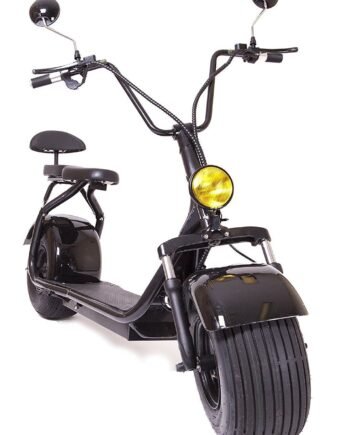 eDrift UH-ES295 1500W Electric Fat Tire Scooter