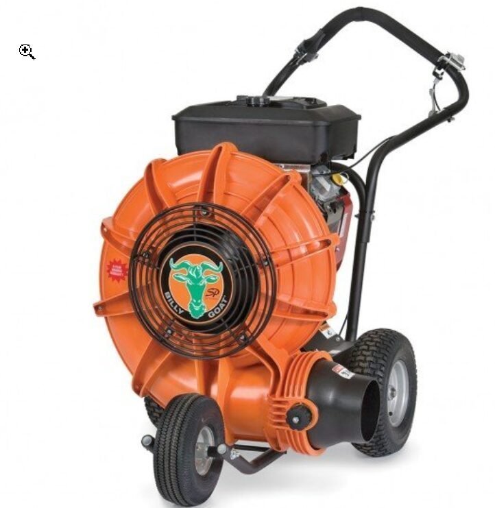 Billy Goat F1302SPH Force 393cc Honda-Powered Self-Propelled Walk-Behind Leaf Blower