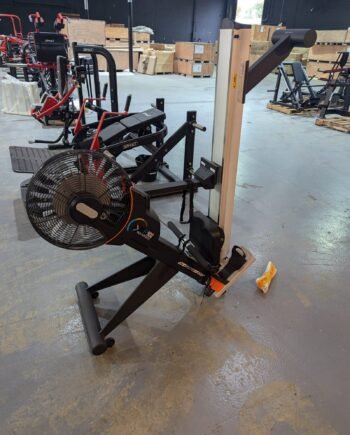 Sweet Fan / Magnetic Rower – Foldable to Easily Move and Save Space