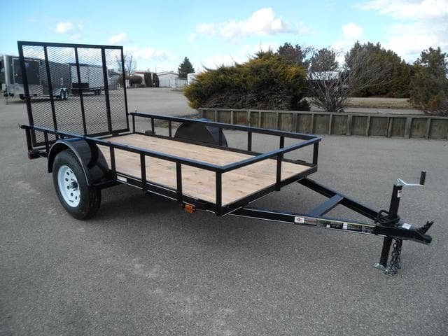 5 X 10 Carry-On Utility Trailer