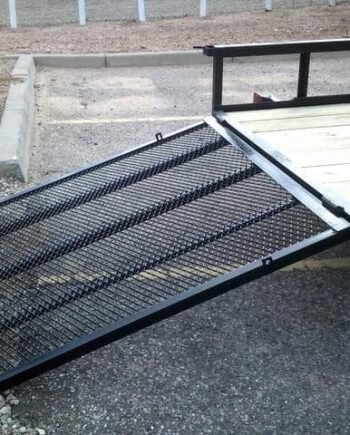 5 X 10 Carry-On Utility Trailer