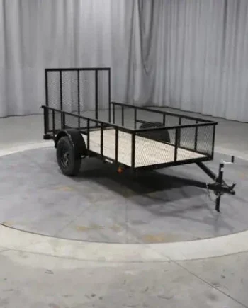 5 X 10 Carry-On Utility High Side Trailer