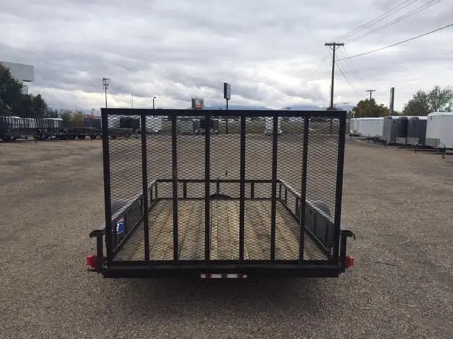 6’4″ X 10 Carry-On Utility Trailer