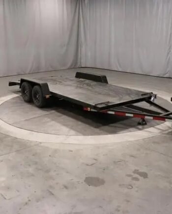 7X18 Carry On Car Trailer Hauler 7K