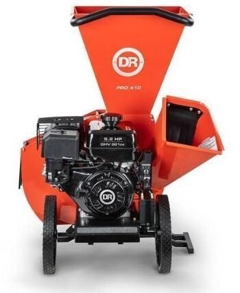 Dr Power Pro 410 Chipper/Shredder, 9.2 HP Dr Engine, 4inch Capacity, Model CS45040DMN (Factory Reconditioned)