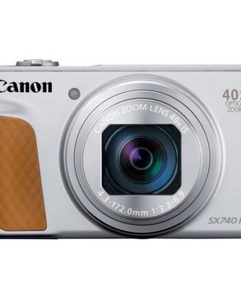 Canon PowerShot SX740 HS (Silver)
