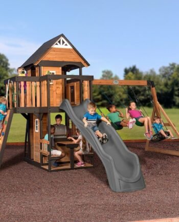 Canyon Creek Swing Set