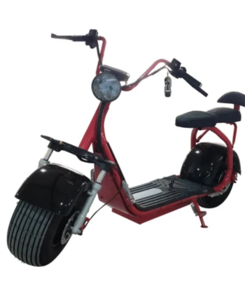 eDrift Fat Bear Fat Cub Electric Fat Tire Scooter [PREORDER 6-8 WEEKS]