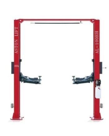 Aston 2 post car lift 10,000lb two post auto lift *Single Lock Release High-End